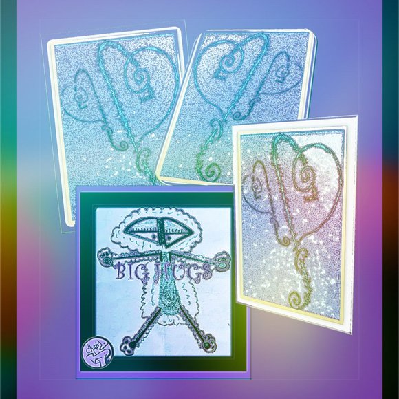 Big Hugs 2 Art Print - Picture 16 of 16